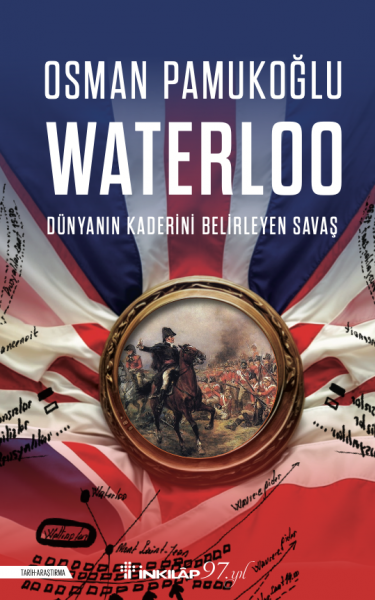 Osman Pamukoğlu'nun eseri Waterloo raflarda