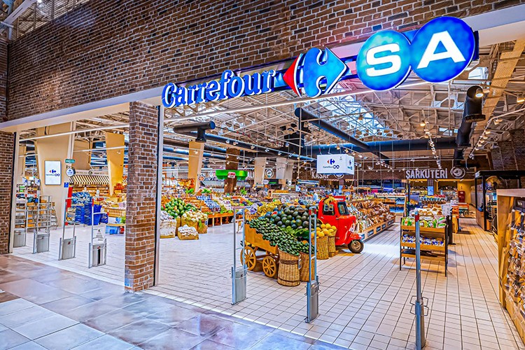 Carrefoursa'nın sukuk ihracına yatırımcılardan yoğun ilgi