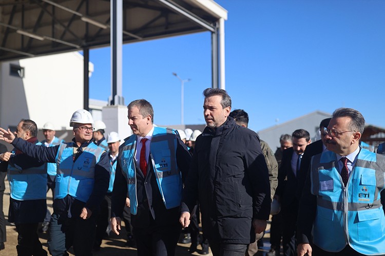 "Türkiye, nadir toprak elementi üretebilen 5 ülkeden biri olacak"