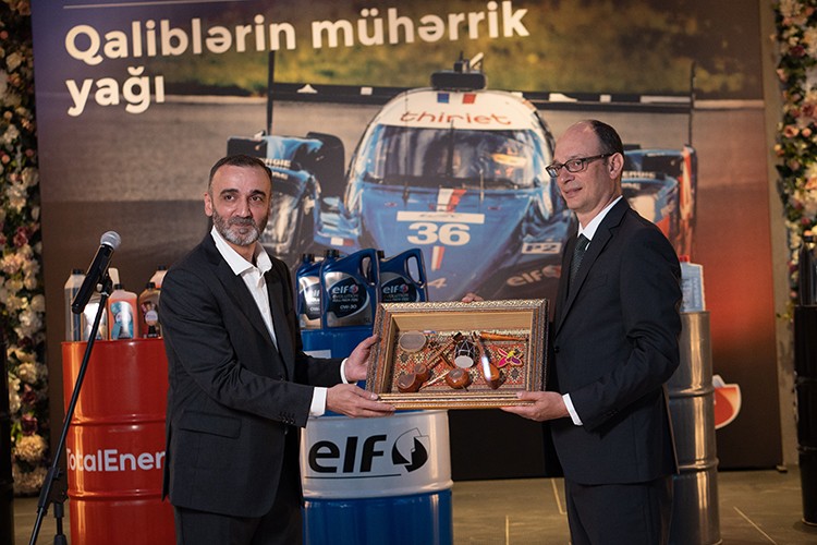 TotalEnergies'ten Azerbaycan'a ihracat