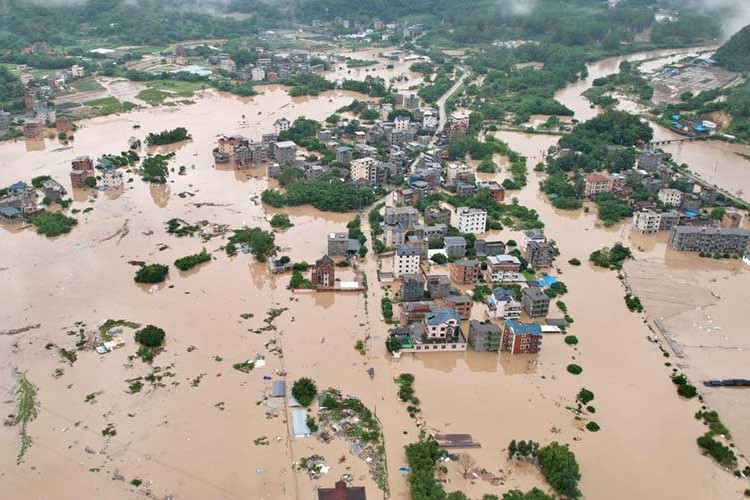 Suyla ilgili felaketlerin maliyeti 200 milyar dolardan fazla
