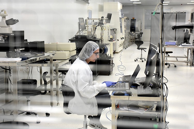 Saç kalınlığında sensör