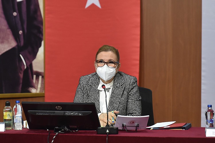 1 milyon 400 bin destek onaylandı