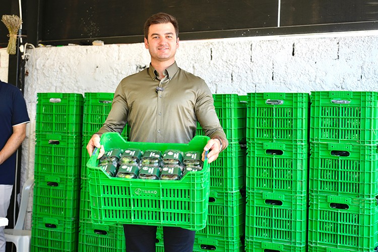 Coğrafi işaretli Bodrum mandalinasında hedef 40 ton