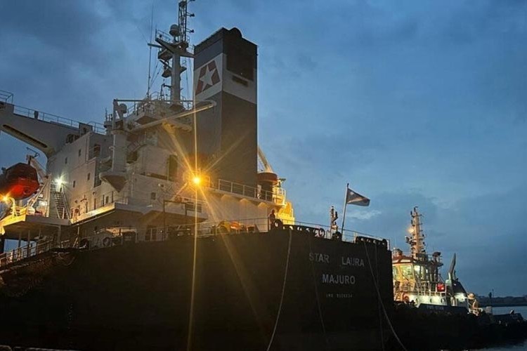 Tahıl sevkiyatı hız kesmiyor