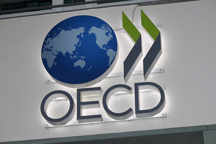 OECD bölgesinde ekonomi yüzde 0,5 büyüdü