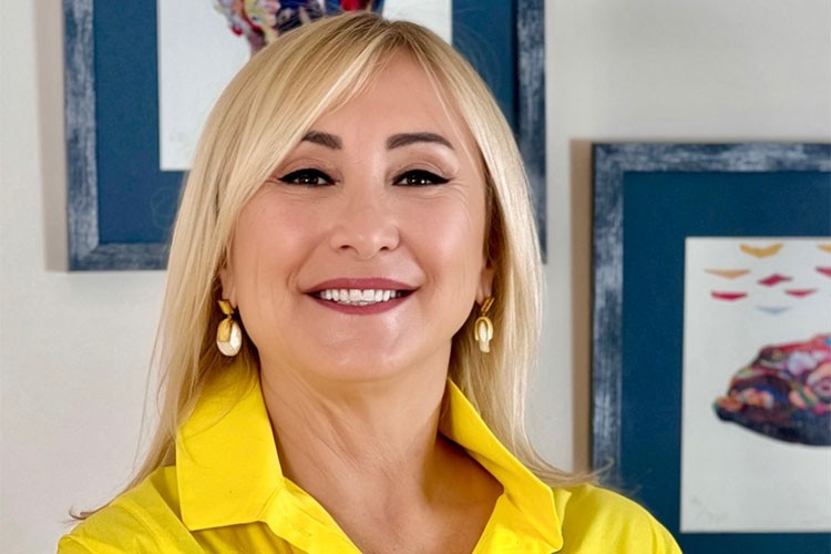 Altın rengi 2025 yılına ilham olacak