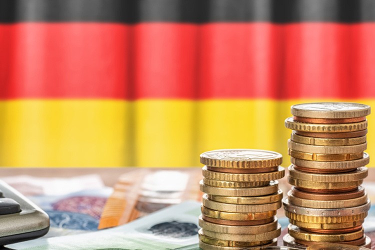 Almanya ekonomisi yüzde 0,1 küçüldü