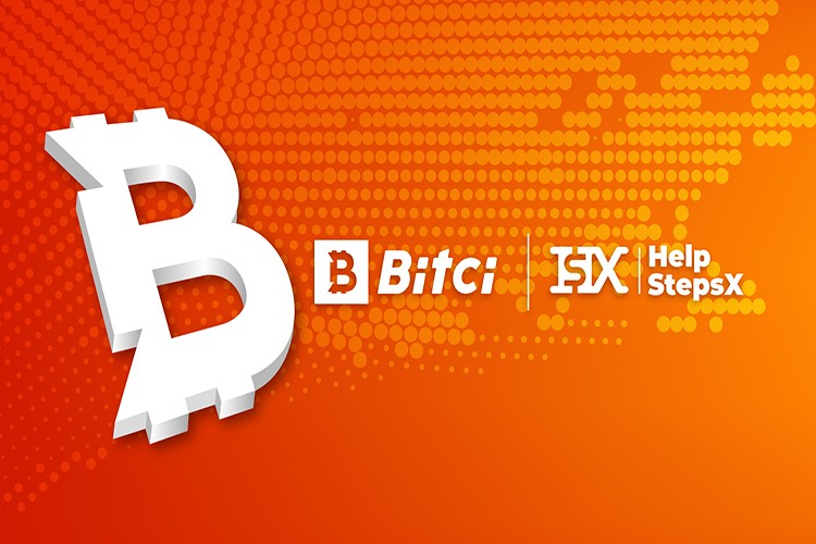 Bitci Borsa, Helpsteps Token'ı (HSX) listeliyor