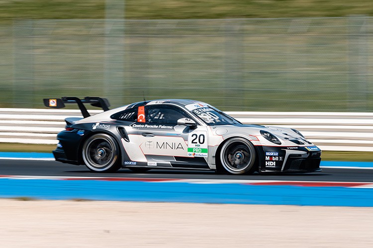 Batı İkinci Ayak İçin Vallelunga'da