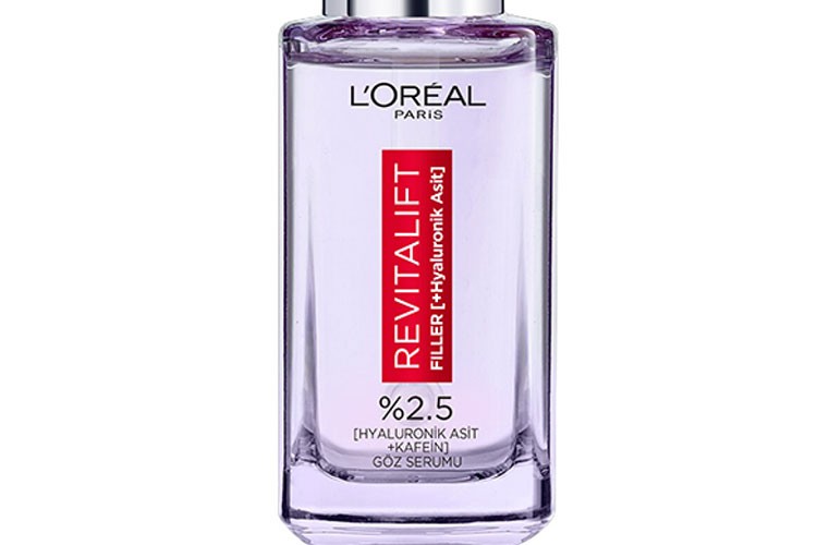 Hyaluronik asitle kışa canlı bir cilt