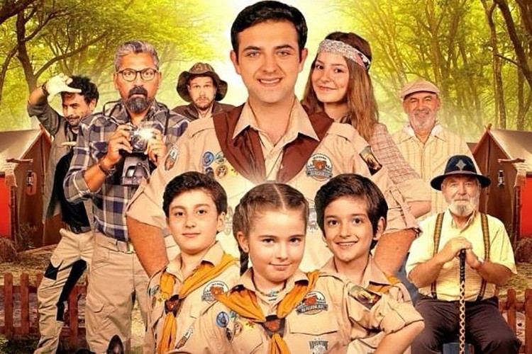 Macera Kaldığı Yerden Devam Ediyor