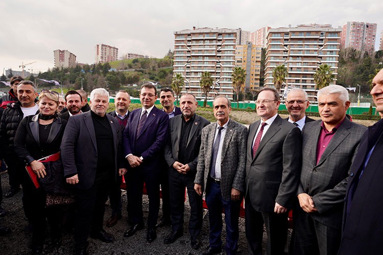 İSKİ, 17 İLÇENİN KARIŞIK SİSTEM ÇALIŞAN ATIK SU HATLARINI YENİLEDİ, 48 DERENİN ISLAHINI YAPTI