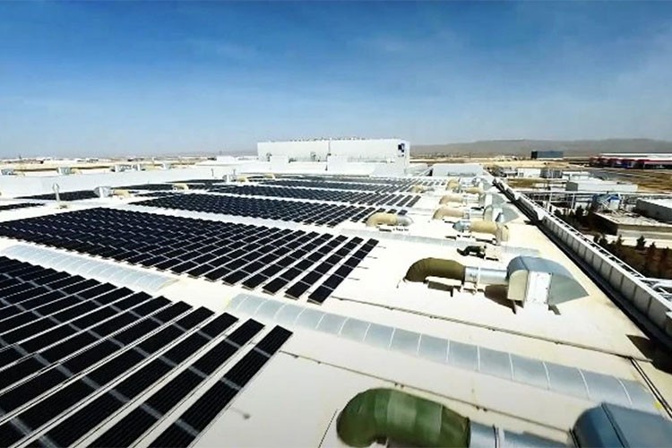 Brisa'nın Aksaray fabrikasındaki GES kapasitesi artırıldı