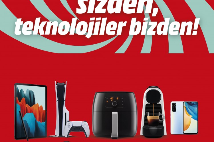 MediaMarkt'ın Tatil Kampanyası devam ediyor