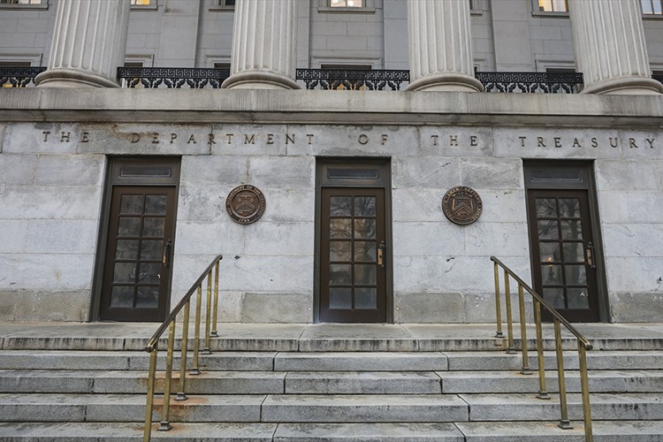 ABD Hazinesi'nin nakit seviyesi iyice düştü