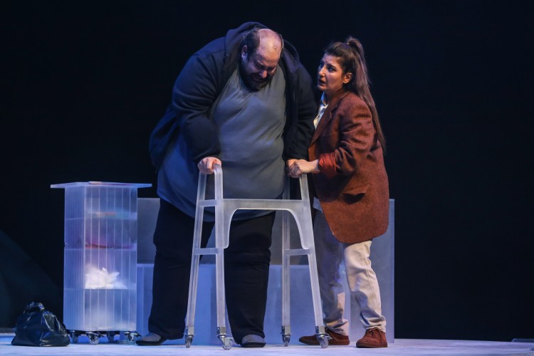 ''Balina'' Mart Ayı Temsilleriyle Hız Kesmiyor!