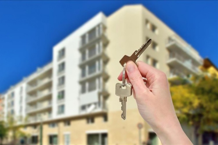 Konut fiyatları yüzde 8 arttı