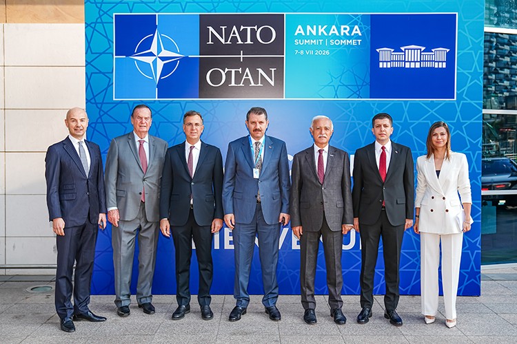 Türk-Amerikan savunma sanayi sektörlerine çağrı