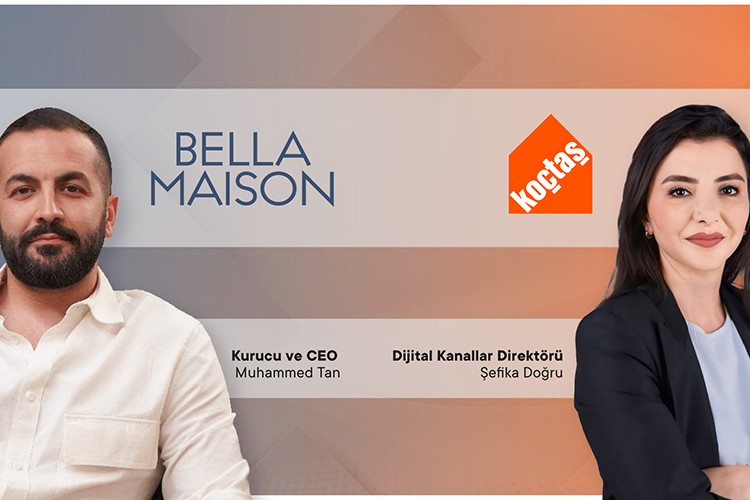 Koçtaş ve Bella Maison arasında işbirliği