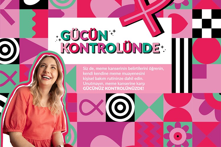 Türkiye'de kadınların yalnızca yüzde 26'sı yıllık meme kontrolü yaptırıyor