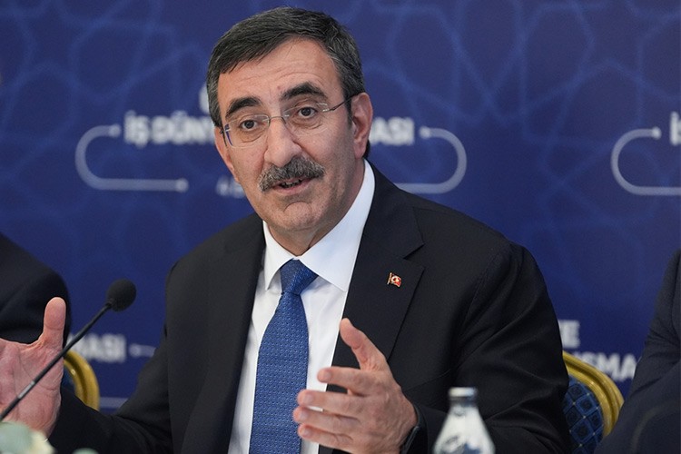 "Seyrin dezenflasyon sürecine katkı vermesini bekliyoruz"