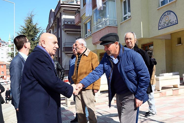 Projeye aykırı tadilat yapılmamalı