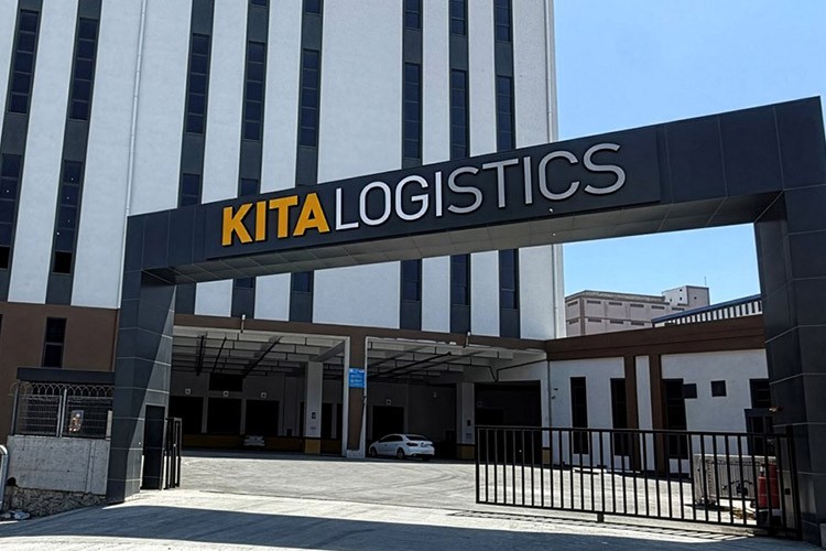 Kıta Logistics operasyon süreçlerini dijitalleştirdi