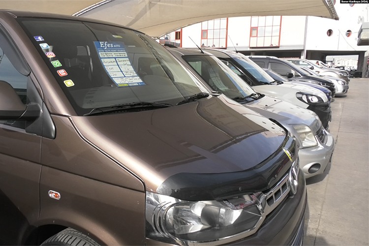 İkinci el otomobilde fiyatlar yüksek satışlar durgun