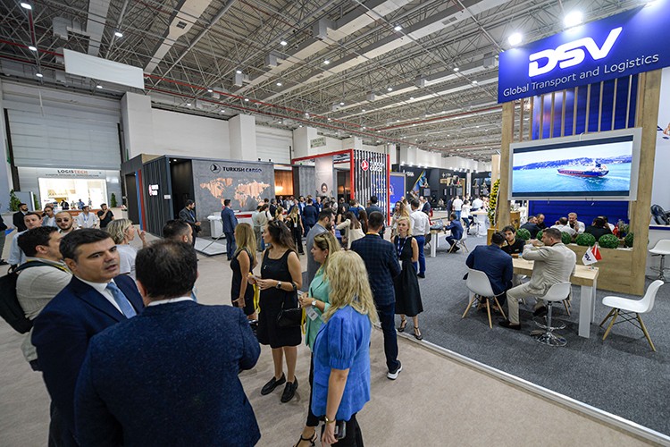 Logistech sektörün tüm bileşenlerini buluşturdu