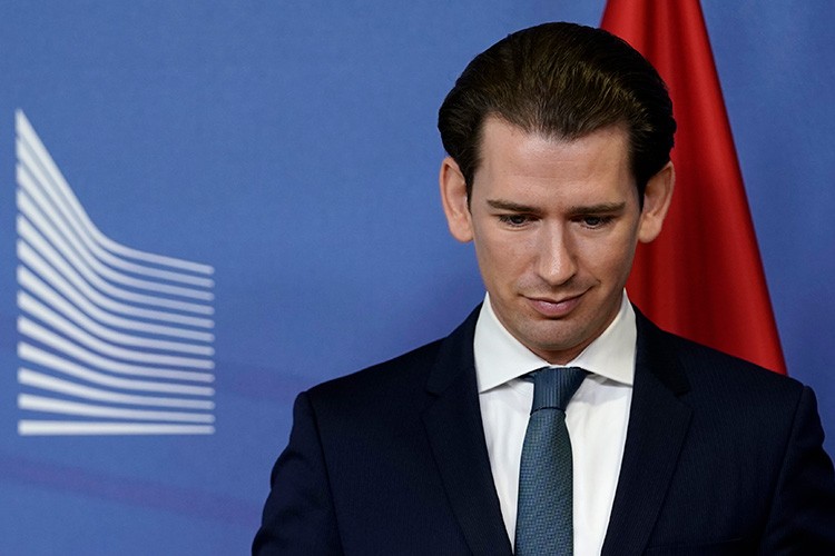 Avusturya da kapanıyor