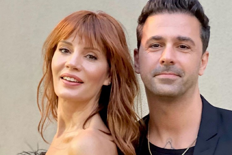 Ayça Varlıer, yeni imajı ve güzelliği ile göz kamaştırmaya devam ediyor