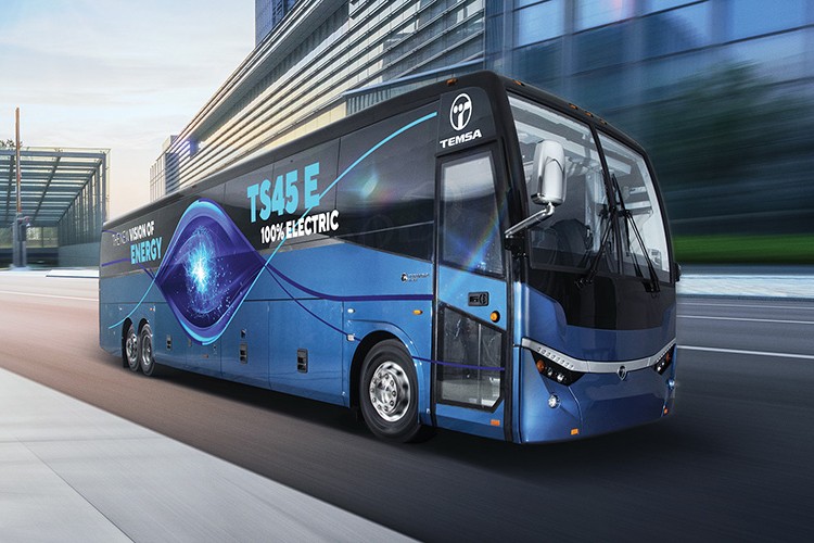 TEMSA otobüsleri Enerjisa Enerji'nin güneş enerjisi çözümüyle üretilecek