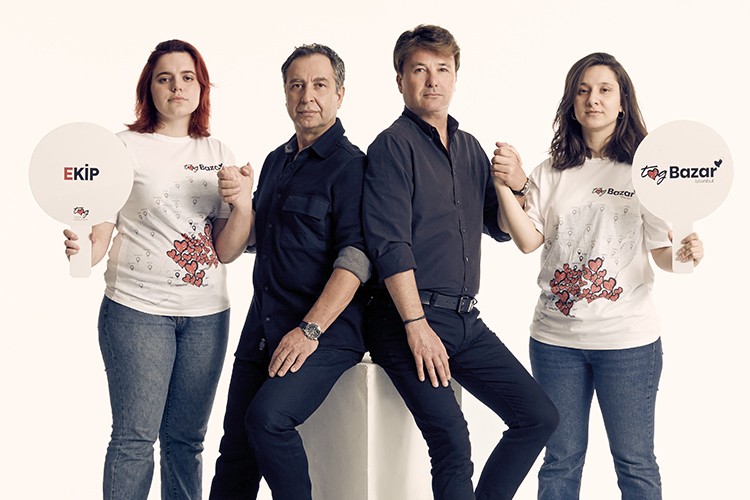 TOG Bazar dayanışma kapılarını açıyor