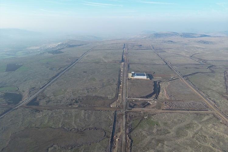 Kilis OSB'de 200 bin istihdam hedefi