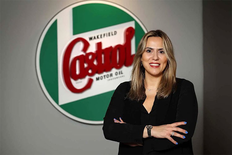 Castrol TUCA'da üst düzey atama