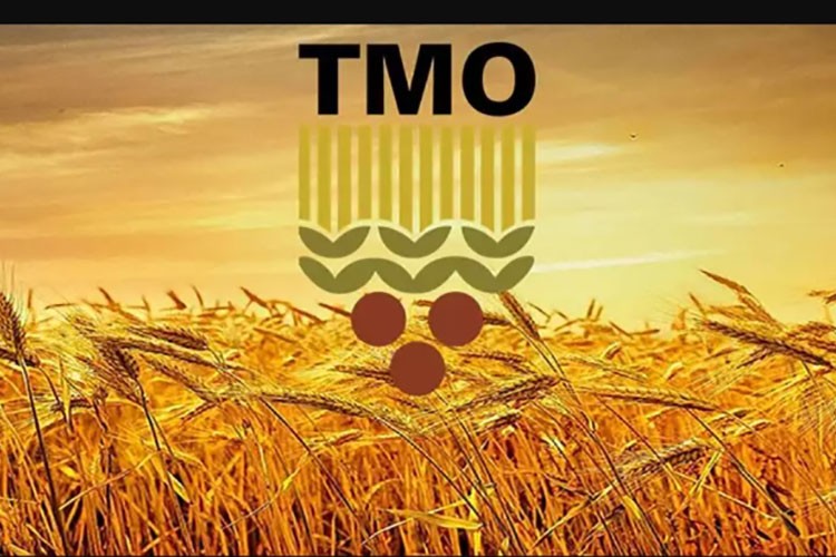 Yozgat'ta TMO'ya 800 bin ton hububat teslim edildi