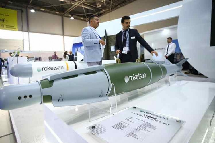 UMTAS-GM En tehlikeli Türk tanksavar füzesi