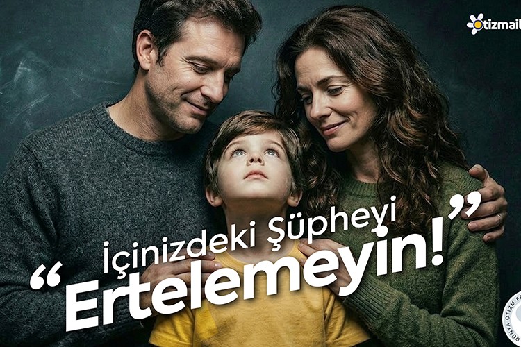 Abdi İbrahim Otsuka, şüphelerinizi ertelemeyin diyor