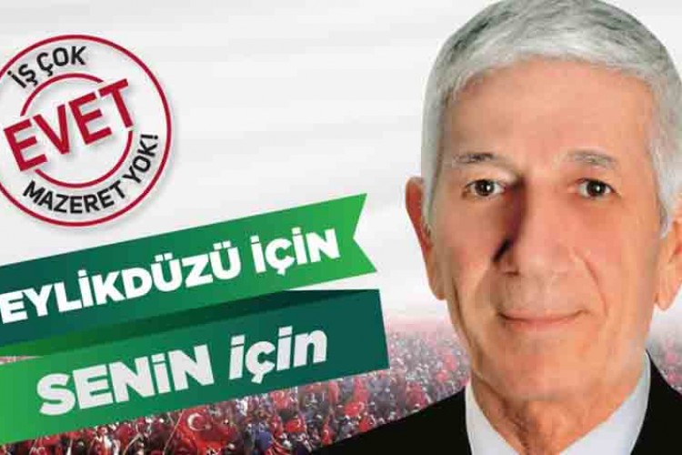 BAŞKAN ADAYI ALTITOK'TAN RAMAZAN AYI MESAJI!