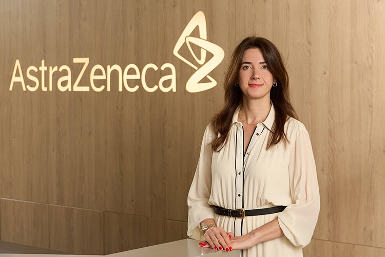 AstraZeneca'da iki üst düzey atama