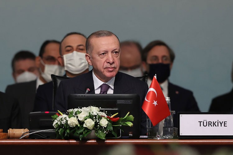 "Türkiye Afrika'ya asla sırtını dönmemiştir"