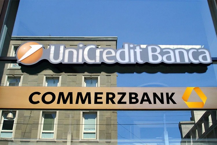 UniCredit, Commerzbank'taki hissesini yüzde 21'e çıkardı