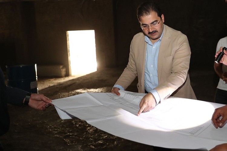 Başkan Canpolat, Haliliye'ye yeni yatırımlar kazandırdı