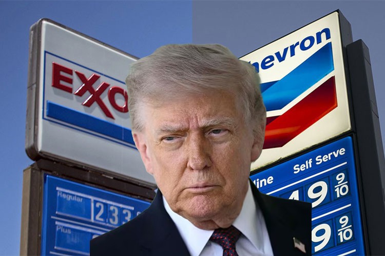 Petrol şirketleri Trump'ı kızdırdı