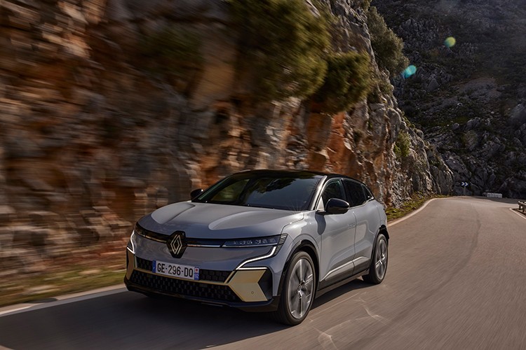 Renault'da yepyeni bir çağ başlıyor