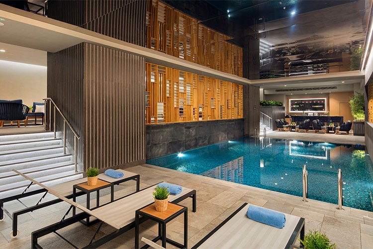 Sömestr tatili Hilton Maslak'ta