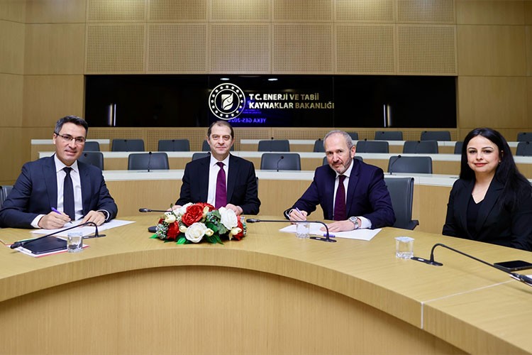 YEKA GES-2024 yarışmalarının sözleşmeleri imzalandı