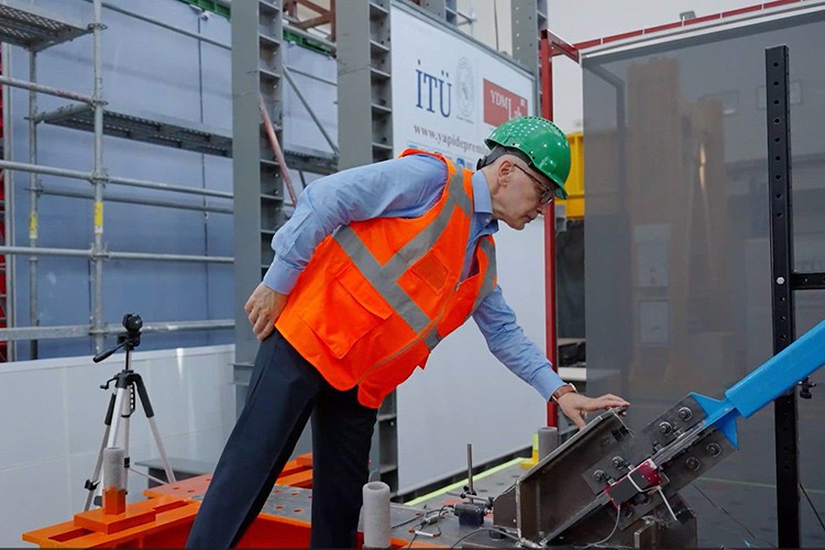 KAWAKIN-BRB'nin Türkiye'deki ilk teslimatı gerçekleşti