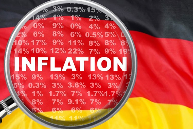 Almanya'da yıllık enflasyon mayısta yüzde 2,1 oldu